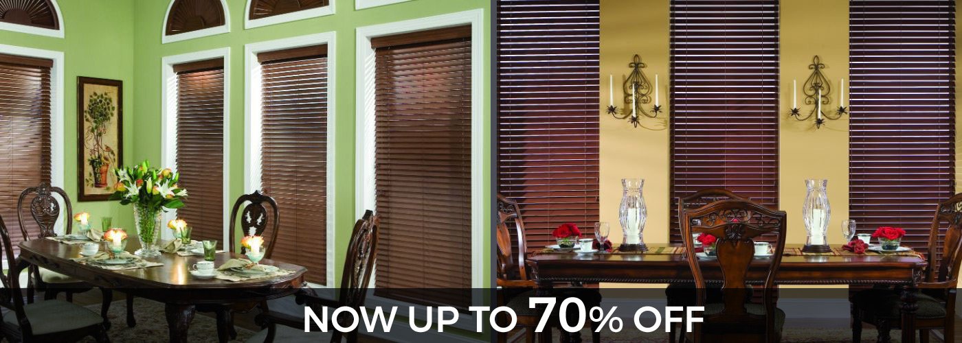 Blinds sale Mississauga