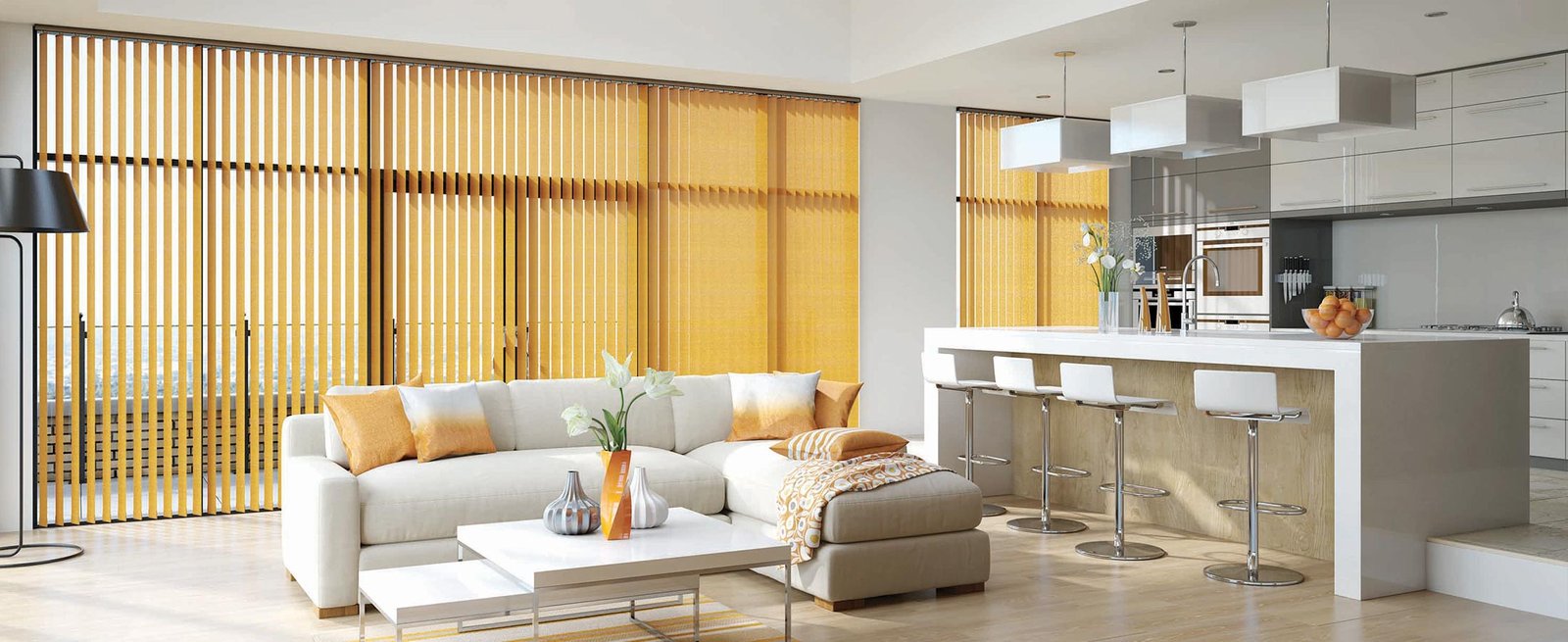 patio door blinds