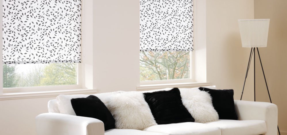 custom roller blinds