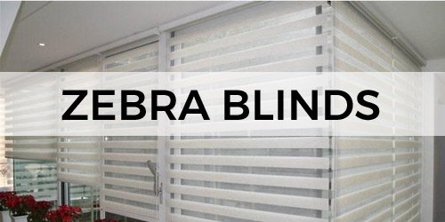 are zebra blinds good