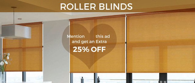 Roller Blinds Sale Toronto