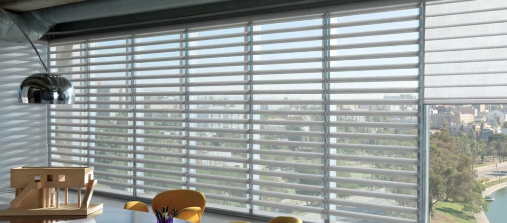motorized blinds
