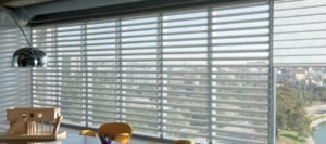 motorized blinds