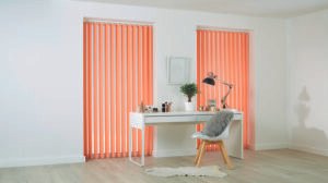 roller shades header