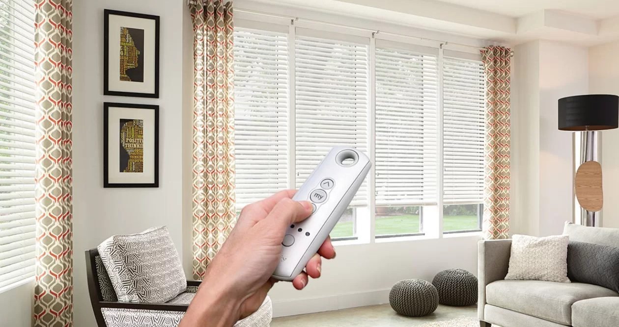 Motorized Blinds Costco - Why Its Better To Buy At Crazy Joe's Drapery