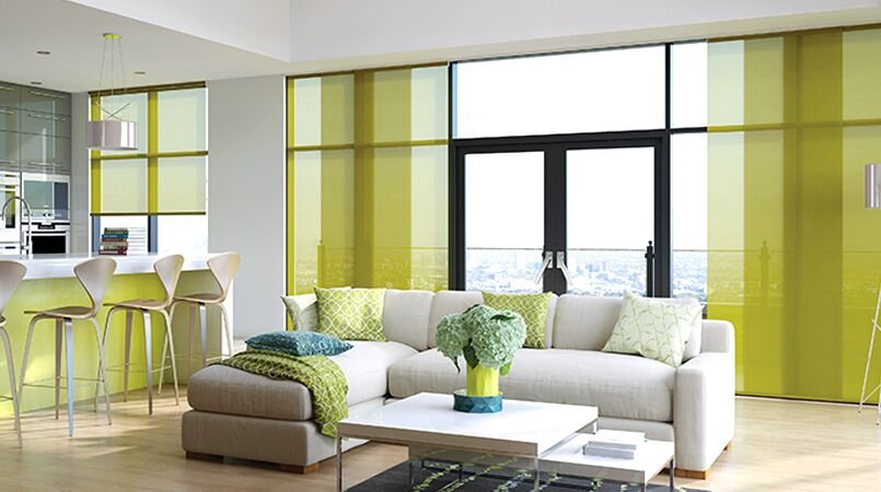 Custom made blinds for new home buyers in Markham