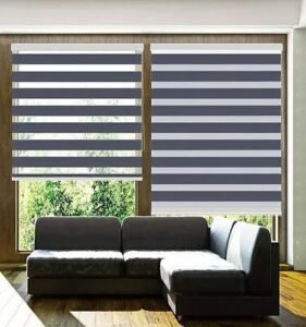 Zebra Blinds For Windows