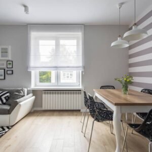 Elevate Your Space with Designer Window Treatments.