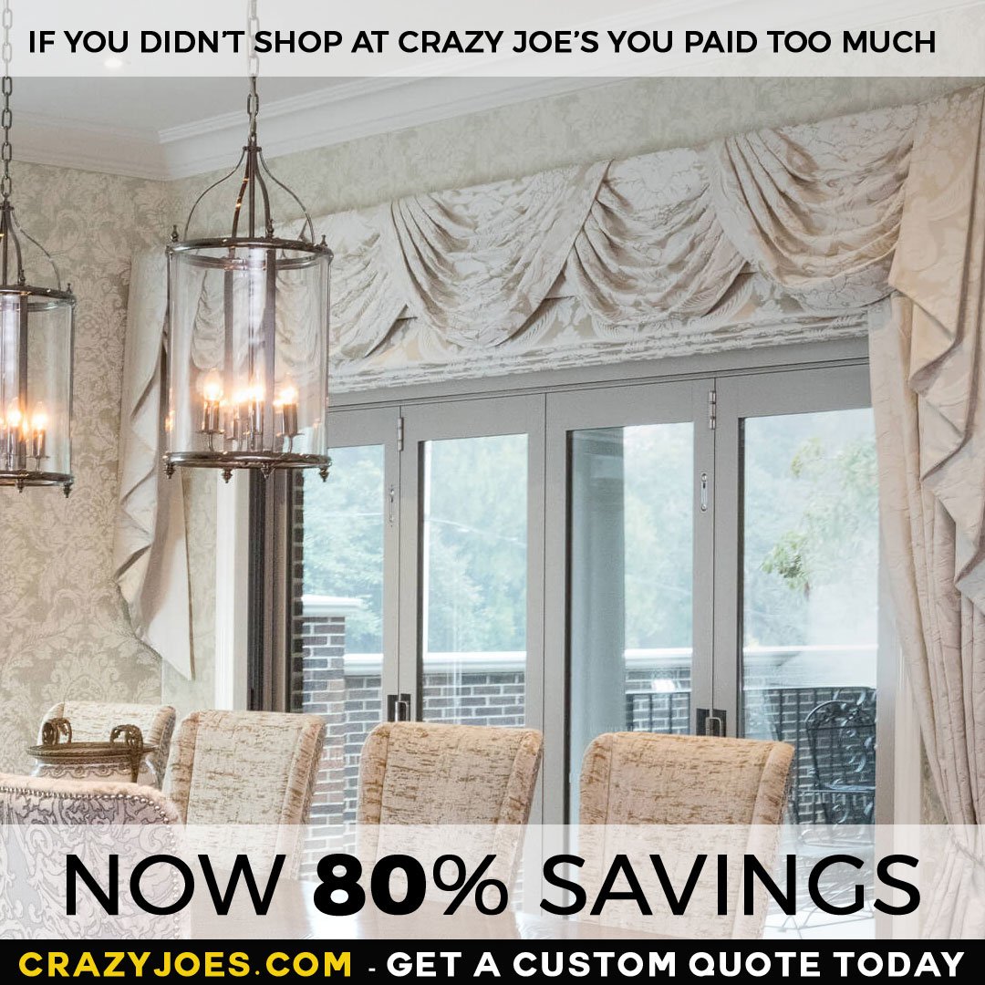 Custom Drapes for Your Home