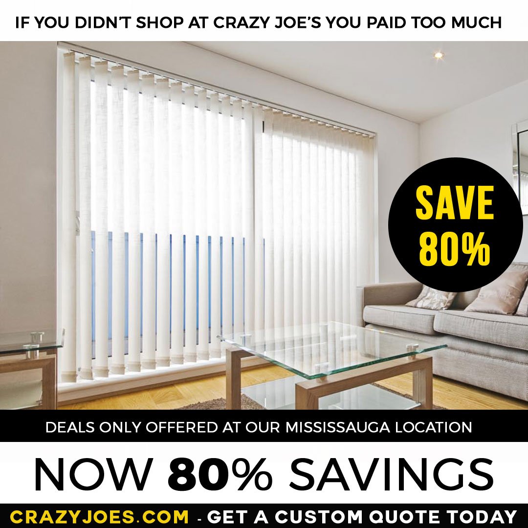 blinds Sale