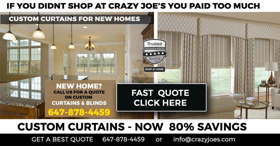 Best Deal on Curtains