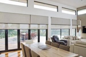 motorized blinds