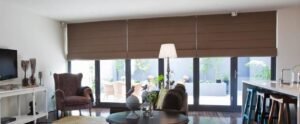 motorized blinds
