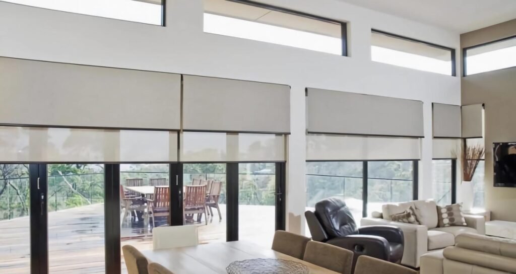 motorized blinds