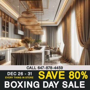 boxing day sale drapes