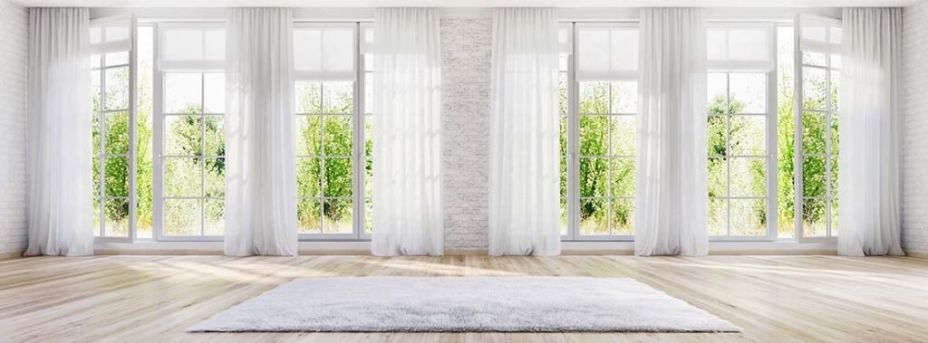 Eco-Friendly Custom Curtains Vaughan