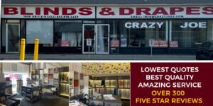 crazy joes north york