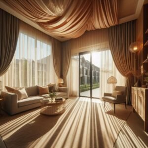 Affordable Custom Curtains Pickering