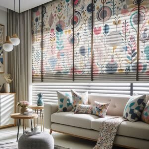 Custom Curtains for Living Rooms Vaughan