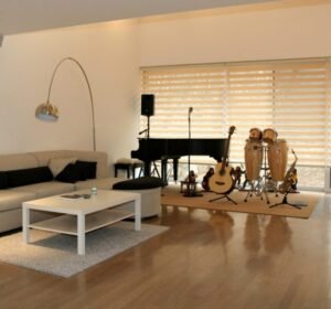 Motorized Custom Blinds in Vaughan