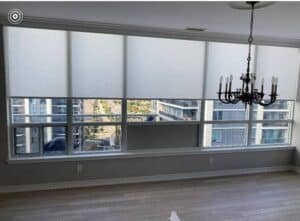Custom Drapes for Sliding Doors Pickering