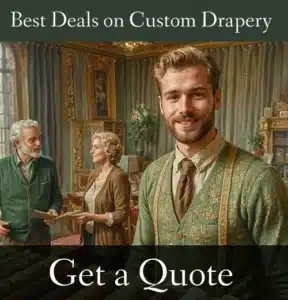 crazy joes drapery