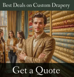 crazy joes drapery