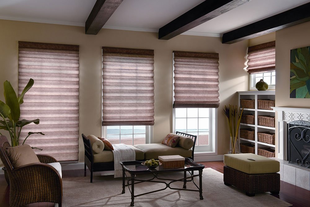 Custom Drapes for Bedrooms Brampton