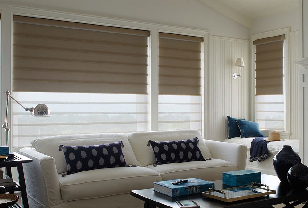 Custom Drapes for Sliding Doors Brampton