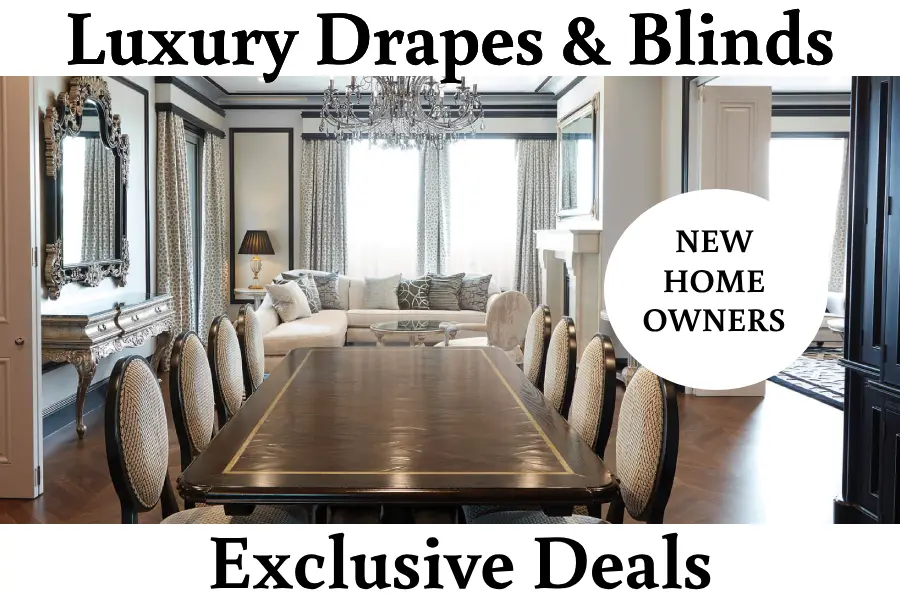luxury drapes store