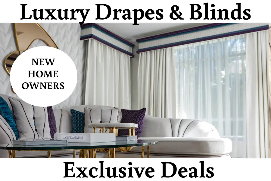 luxury drapes store