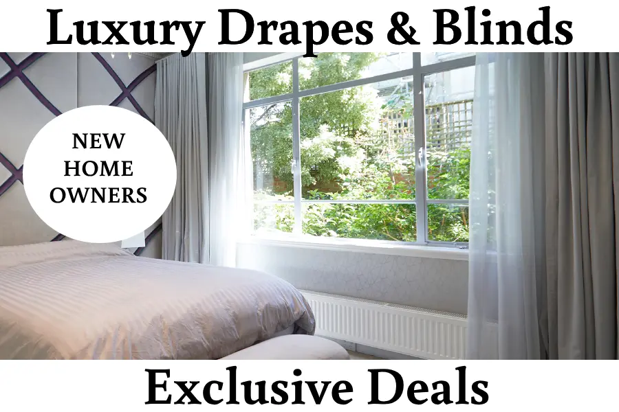 luxury drapes Toronto