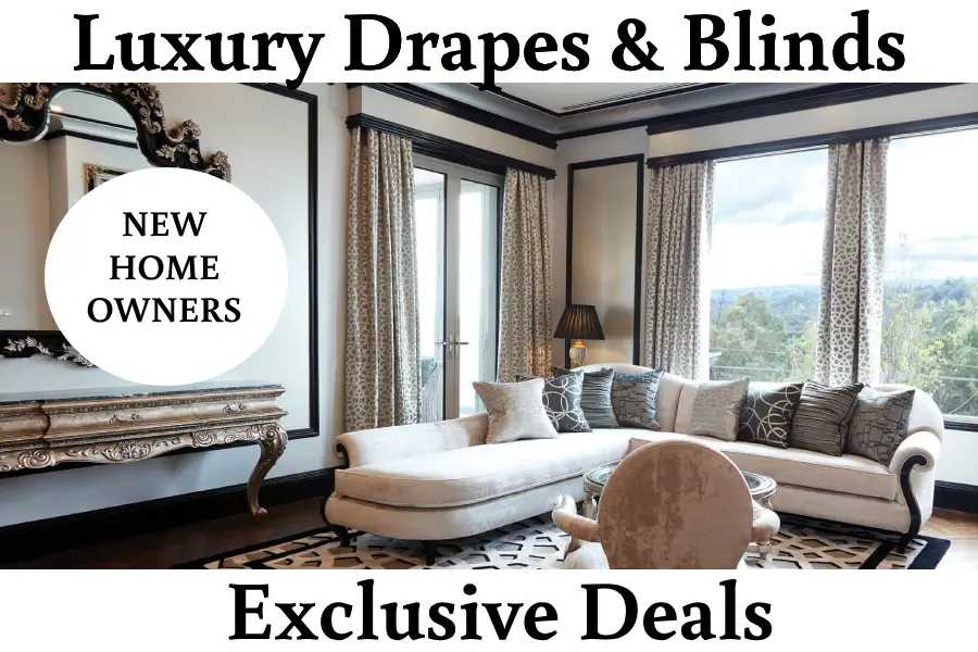 luxury drapes