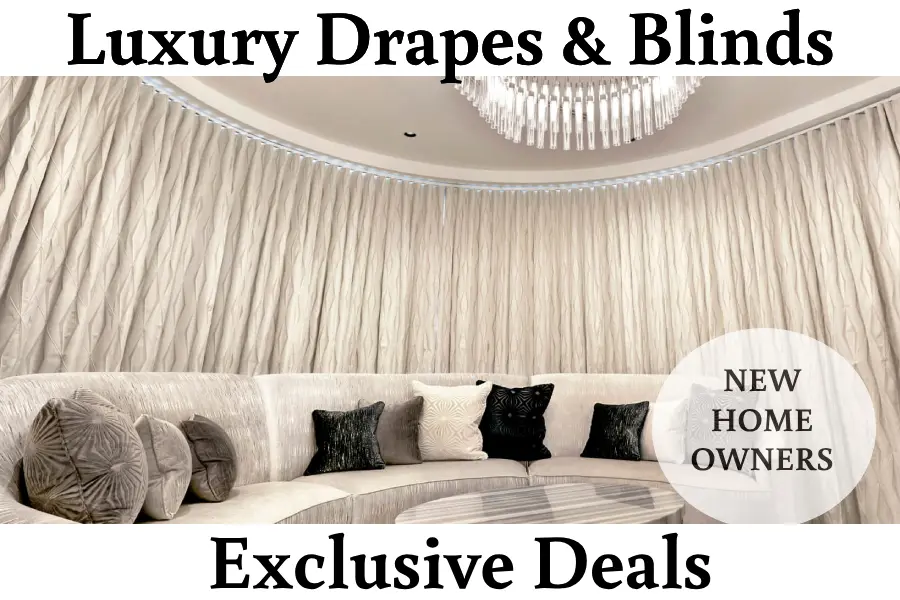 luxury drapes