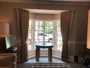 Motorized custom blinds by Crazy Joe’s in Vaughan