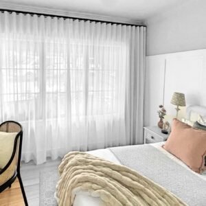 Custom zebra blinds by Crazy Joe’s in Pickering