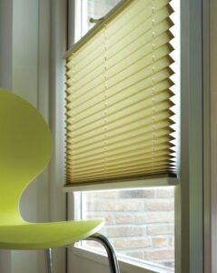 An elegant living room with eco-friendly drapes by Crazy Joe’s in Vaughan