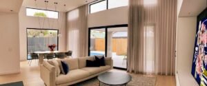 Custom Drapes for Sliding Doors Vaughan
