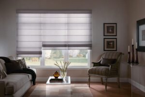 Vaughan Luxury Window Shades