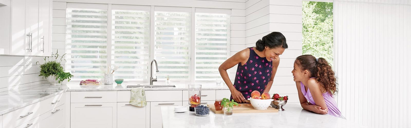 Custom Blinds <em>For Every Window</em> Toronto — Crazy Joe's