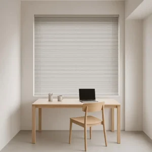 Micro Blinds Minimalist Design Studio Minimalist, subtle, and unobtrusive-fits seamlessly with clean, modern lines.