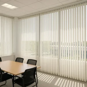 Commercial blinds