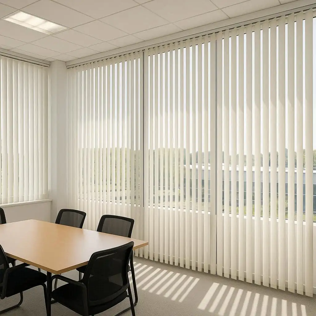 Commercial blinds
