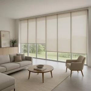 Commercial blinds