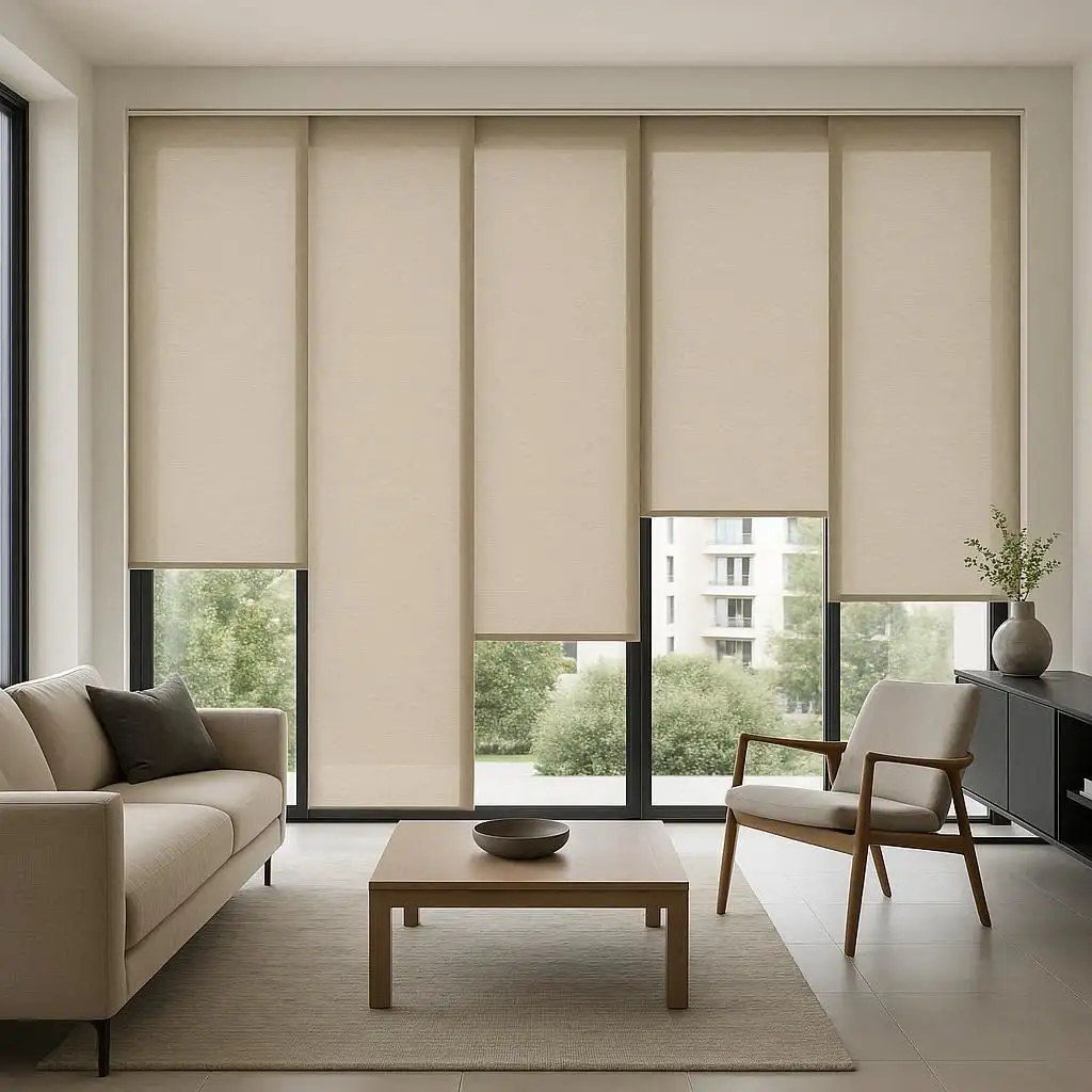 Commercial blinds