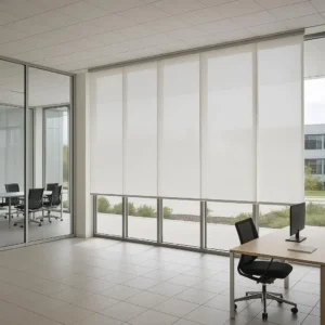 Commercial blinds