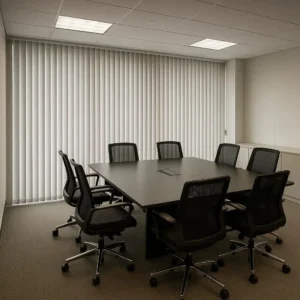 Commercial blinds