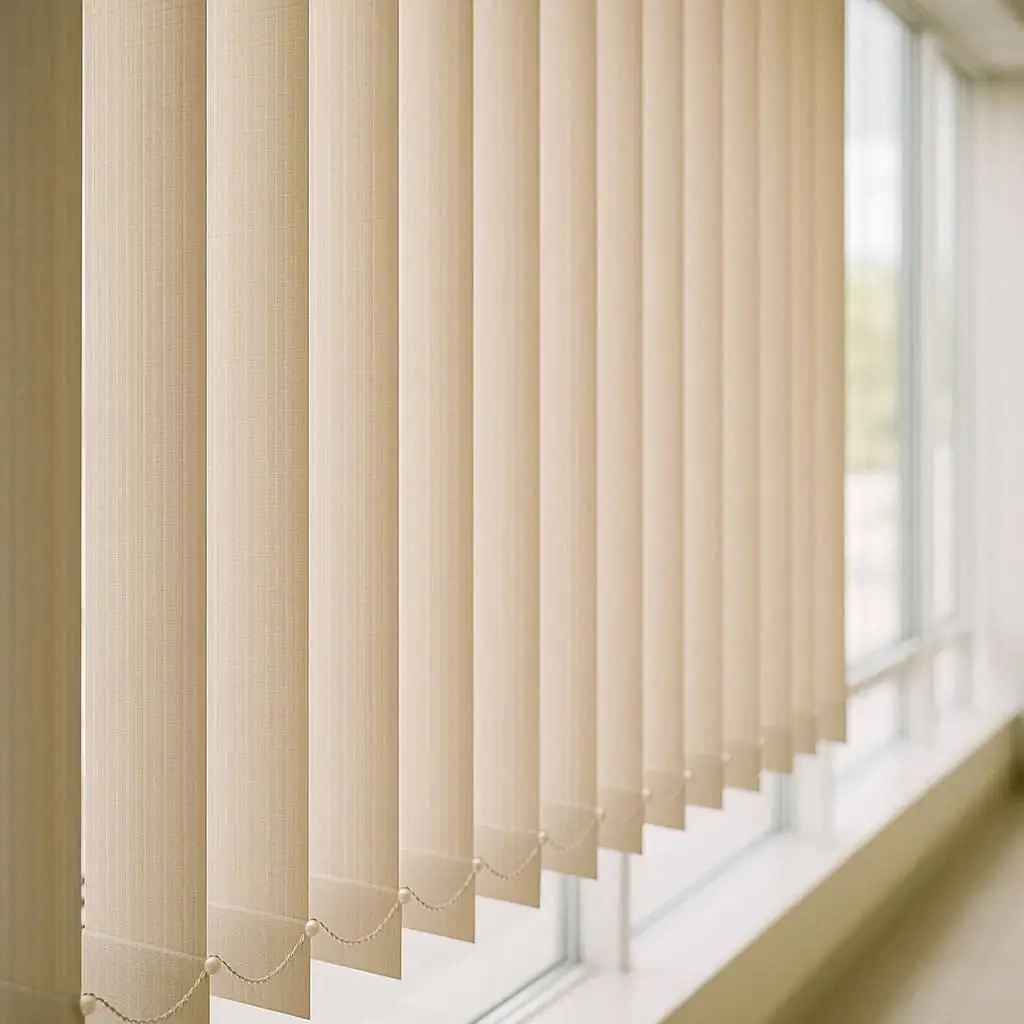 Commercial blinds