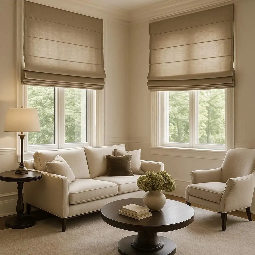 Commercial blinds