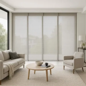 Commercial blinds